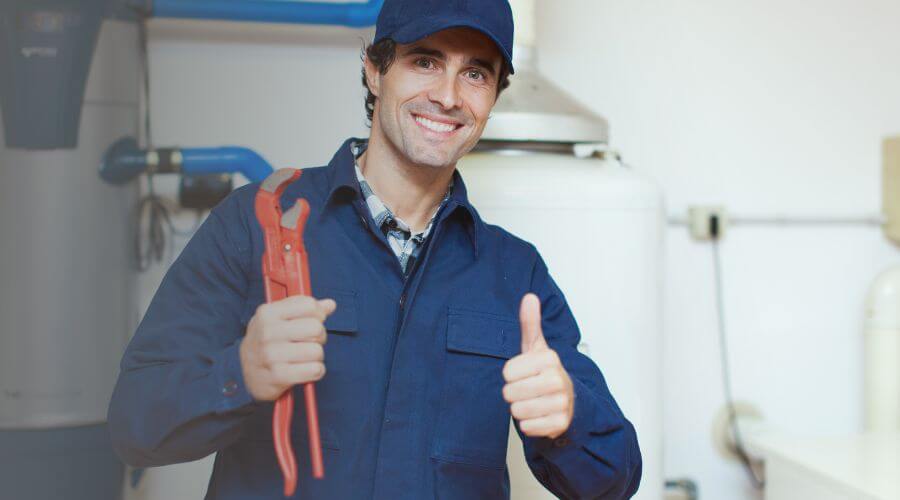 Professional same day plumber in Kechi, KS