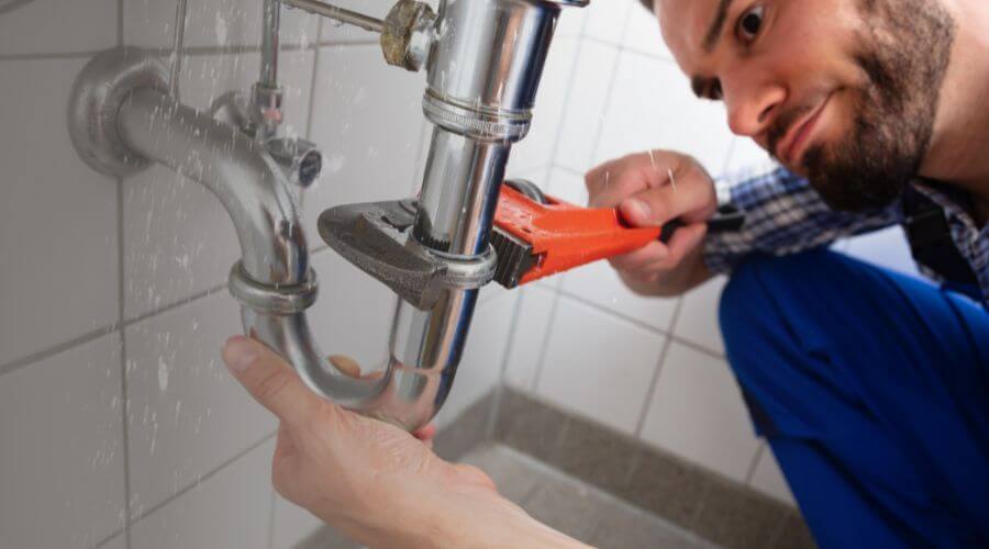 Professional same day plumber services in Kechi, KS